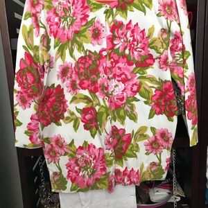 Isaac Mizrahi Cardigan Sweater. Like New